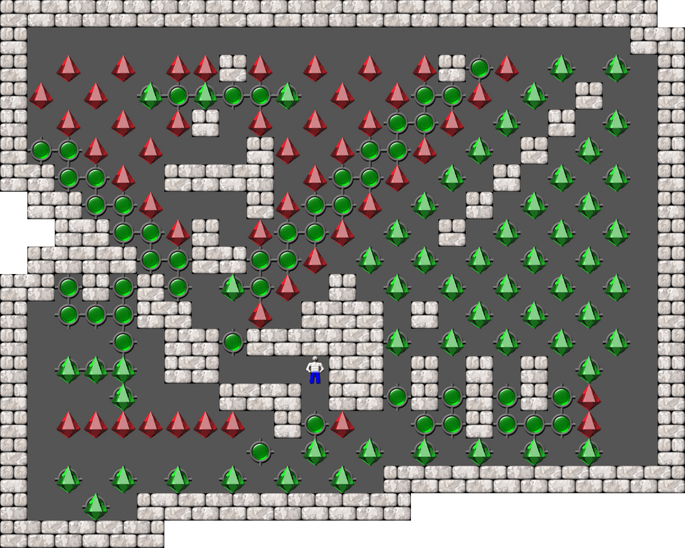 Sokoban Payback 02 level 20